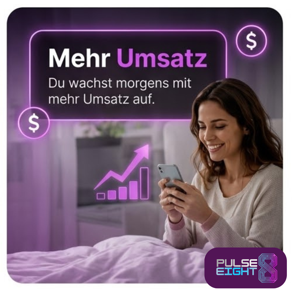 Mehr Umsatz